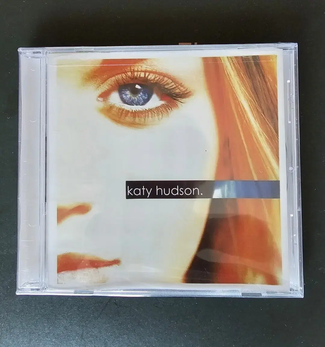 케이티 페리 katy hudson 1집 희귀 앨범 미개봉